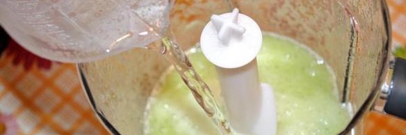 огуречный лимонад