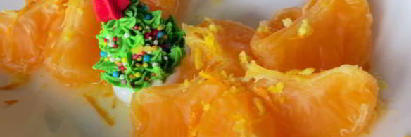 мандарины в сиропе