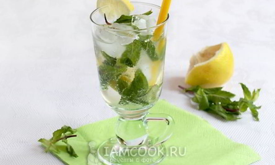 Рецепт коктейля мохито