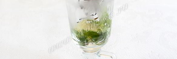 коктейль мохито