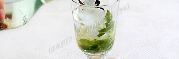 коктейль мохито