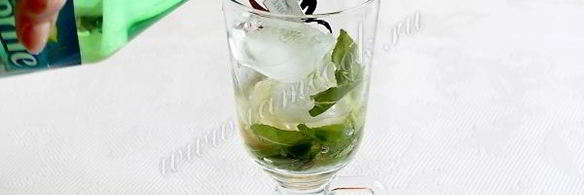 коктейль мохито