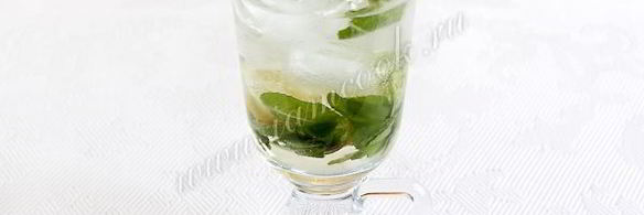 коктейль мохито