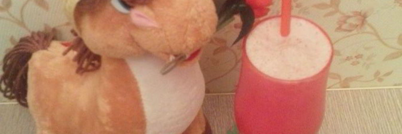 Молочный коктейль