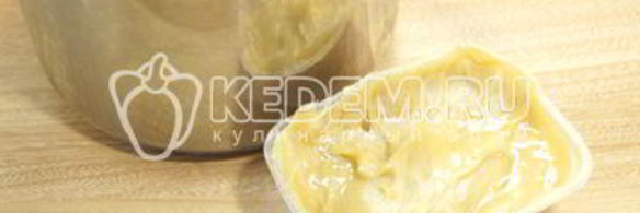 клюквенный морс