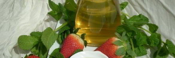 мятный сироп