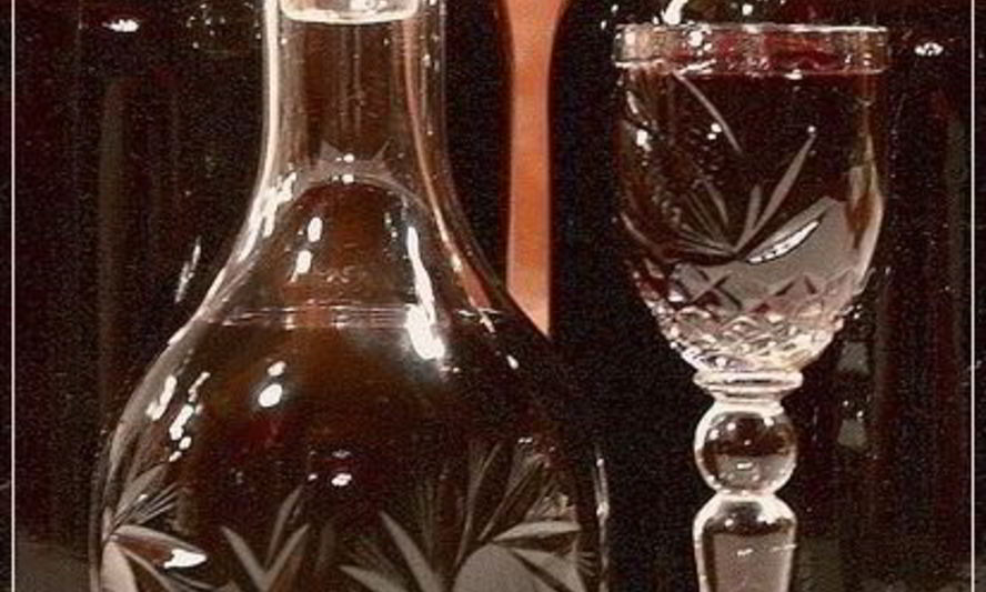 Рецепт вишневой наливки