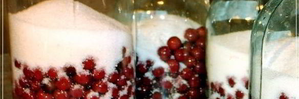 вишневая наливка