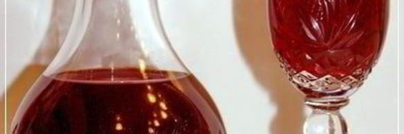 вишневая наливка