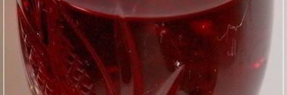 вишневая наливка