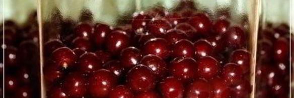 вишневая наливка