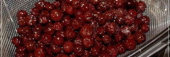 вишневая наливка