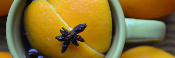 напиток чайный цитрусовый