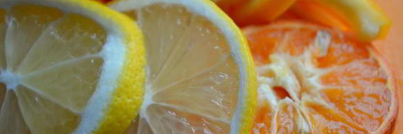 напиток чайный цитрусовый