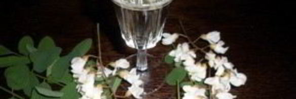 напиток из акации на зиму