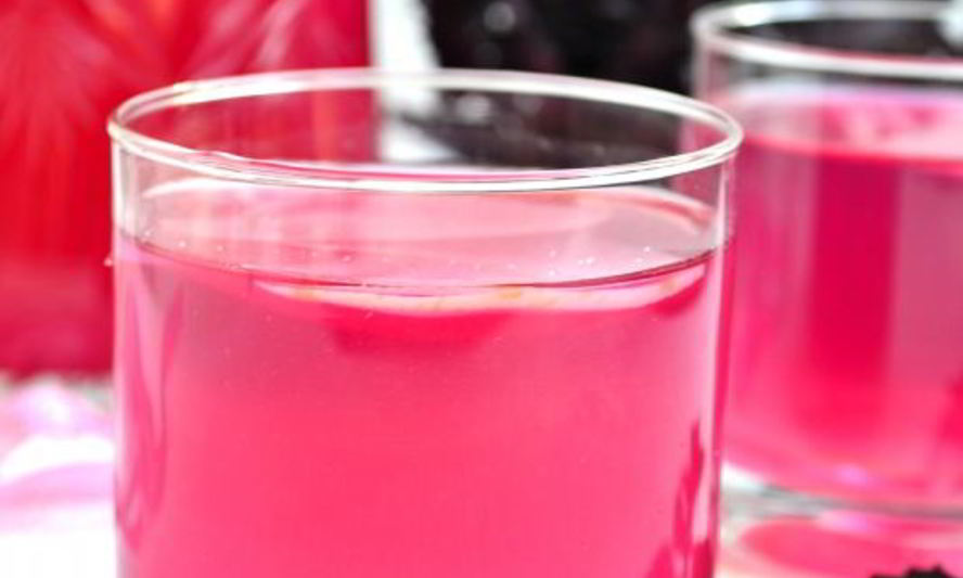 Рецепт напитка из базилика с яблоками, мятой и лимоном