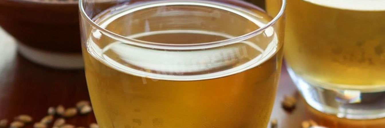 Напиток из ячменя