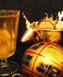 Алкогольные напитки