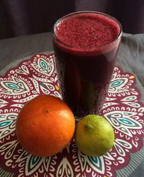 Напитки из апельсинов