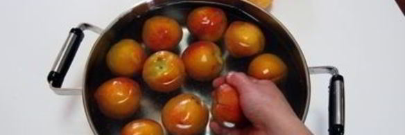 персики в сиропе