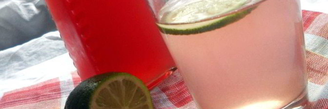 Ревеневый сироп