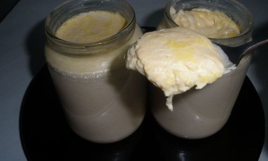 Рецепт ряженки домашней варенец