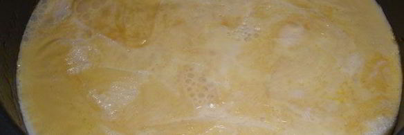 ряженка домашняя варенец