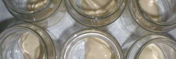 ряженка домашняя варенец