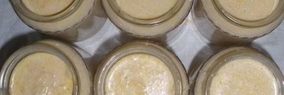 ряженка домашняя варенец