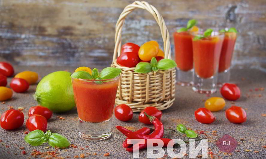 Рецепт сангриты