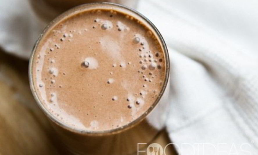 Рецепт шоколадного коктейля