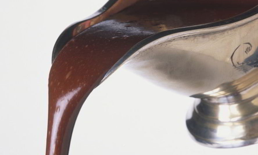 Рецепт шоколадного сиропа