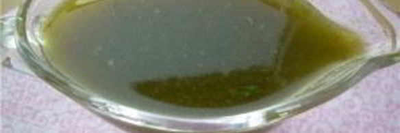 сироп базилика