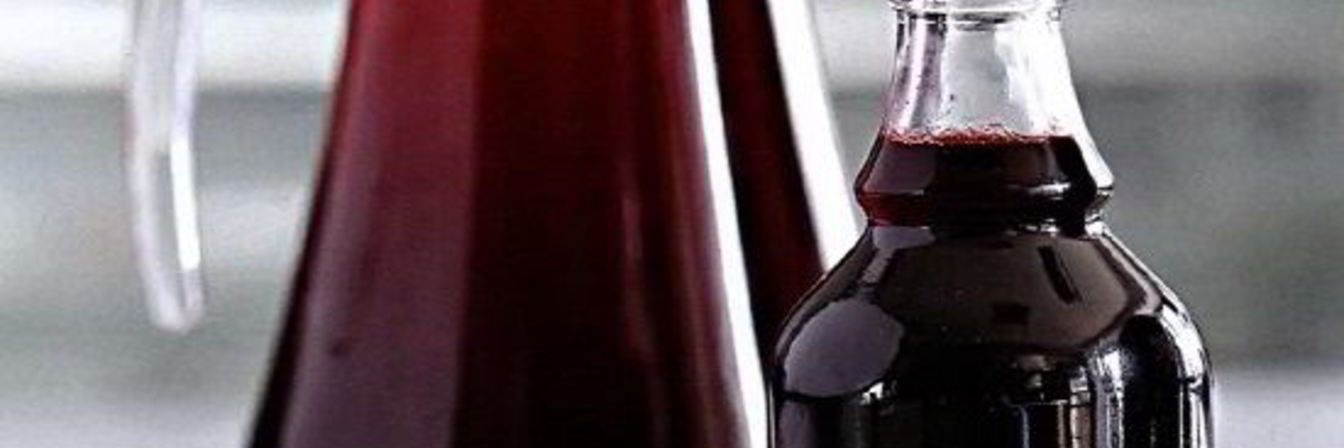 Сироп из смородины