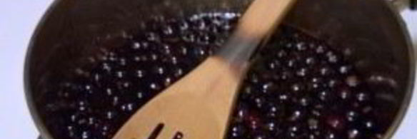 сироп из смородины