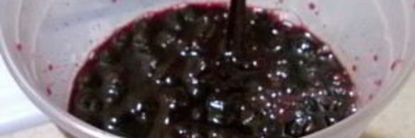 сироп из смородины