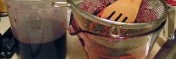 сироп из смородины