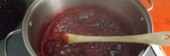 сироп из смородины