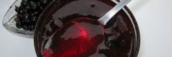 сироп из смородины