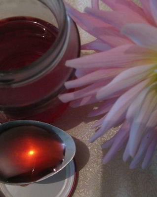 Сироп Ягода-малина