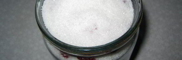 сироп ягода-малина