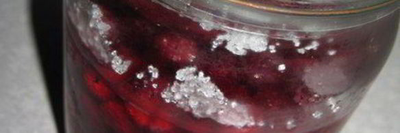 сироп ягода-малина