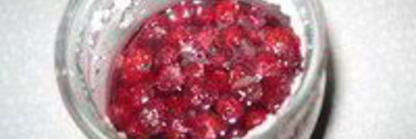 сироп ягода-малина