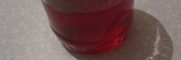 сироп ягода-малина