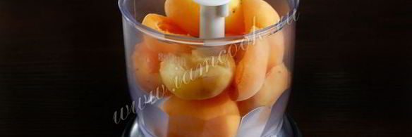 абрикосовый смузи