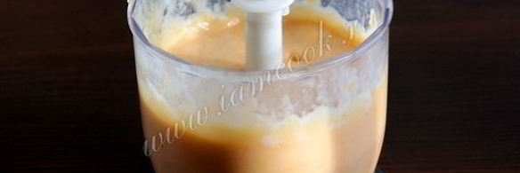 абрикосовый смузи