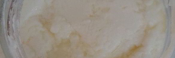 бананово-черничный смузи