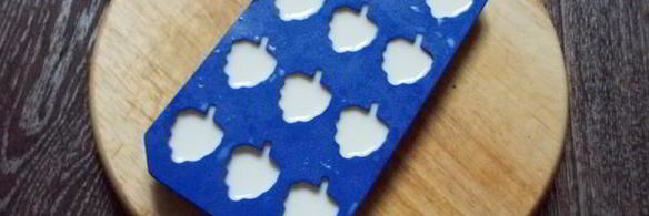 бананово-шоколадный смузи фуэртевентура