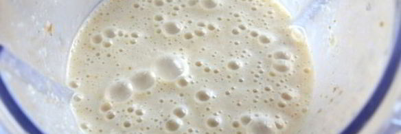 банановый смузи