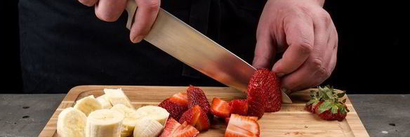 фруктово-творожный смузи с семенами чиа